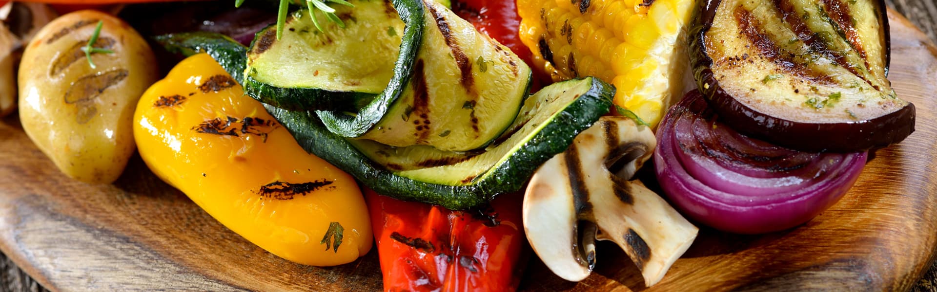 Weine zu Gemüsegerichten